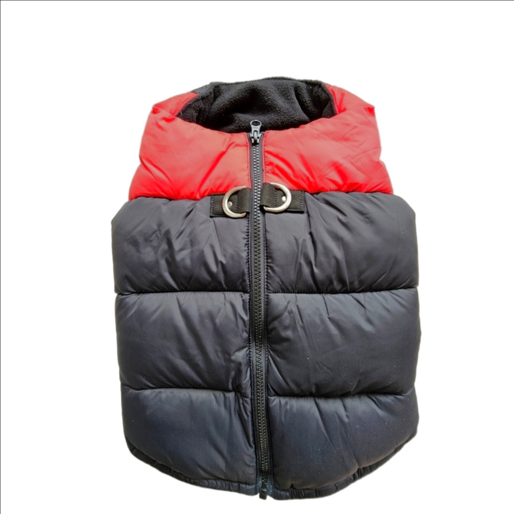 Dog Winter Jacket Vest